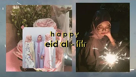 EID AL-FITR #vlog 2