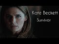 Castle | Kate Beckett | Survivor