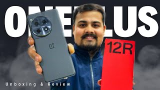 Oneplus 12R Unboxing | Snapdragon 8 Gen 2🔥| Flagship Killer is here.!?