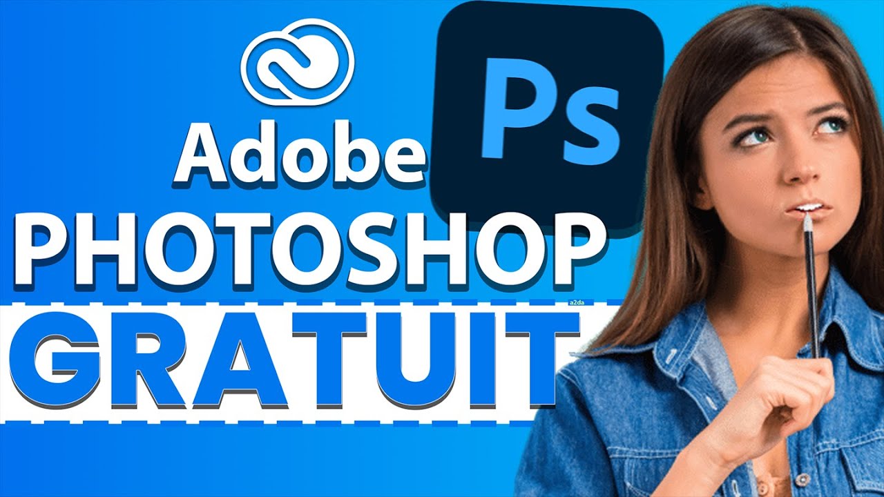 Comment T L Charger Installer Adobe Photoshop Gratuit 2025