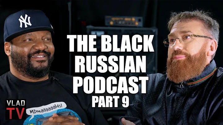 Aries Spears & DJ Vlad Debate: Jay-Z's Reasonable Doubt vs Nas' Illmatic (Part 9)