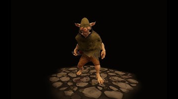 Goblin idle