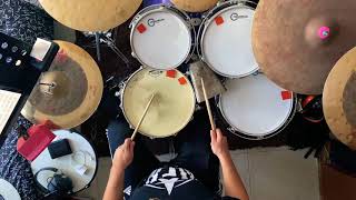 Steve Gadd Samba song Drum Solo