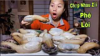 Hải Sản Cờ & Bướm Lên Mâm, Ta Nói Xem Đi Xem Lại Tỷ Lần Vẫn Buồn Cười #408