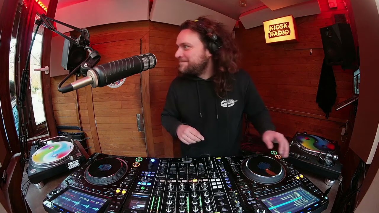 Nonchalance Calculée w/ Alex Deforce @ Kiosk Radio 17.11.2024