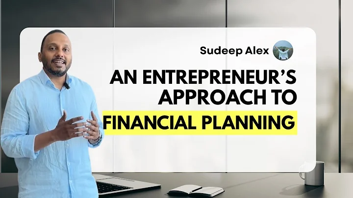 How Entrepreneurs Should Approach Financial Planning | Wealth & Business Growth