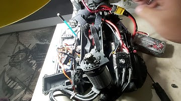 Hobbywing AXE FOC Automatic Motor Pairing - Sensor Reset (Otomatik Motor Eşleştirme Ayarı)