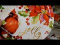 Hobby Lobby - Shop with Me - Christmas - Dishes & Tableware 2020