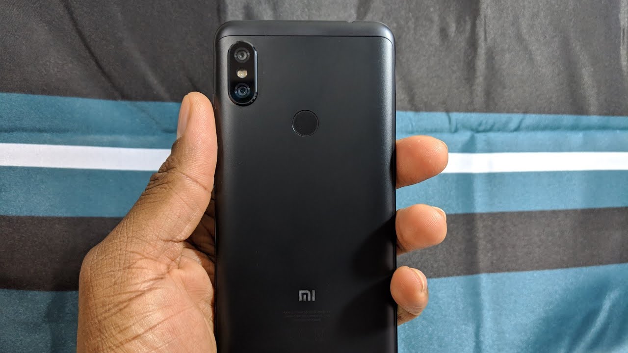 Xiaomi Redmi Note 6 Pro | Unboxing & First Impressions