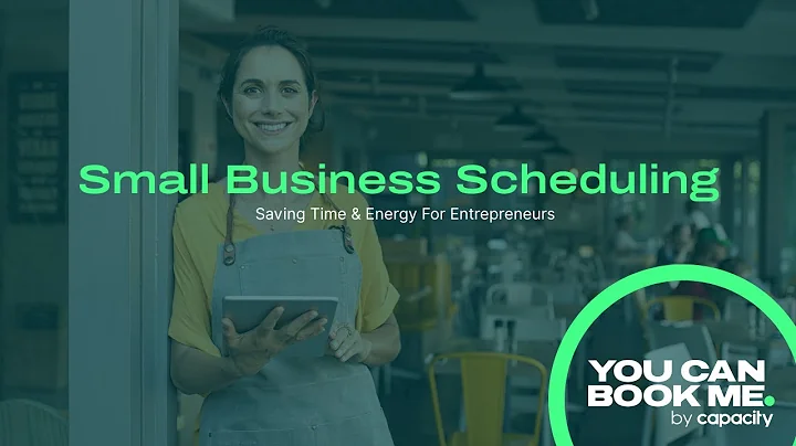 How to Automate Small Business Scheduling | YouCanBookMe Tutorial