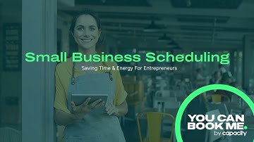 How to Automate Small Business Scheduling | YouCanBookMe Tutorial