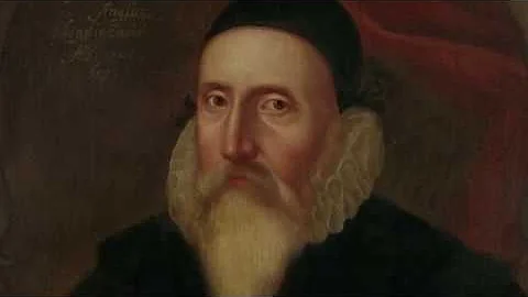 John Dee the Queen's Magician - ROBERT SEPEHR