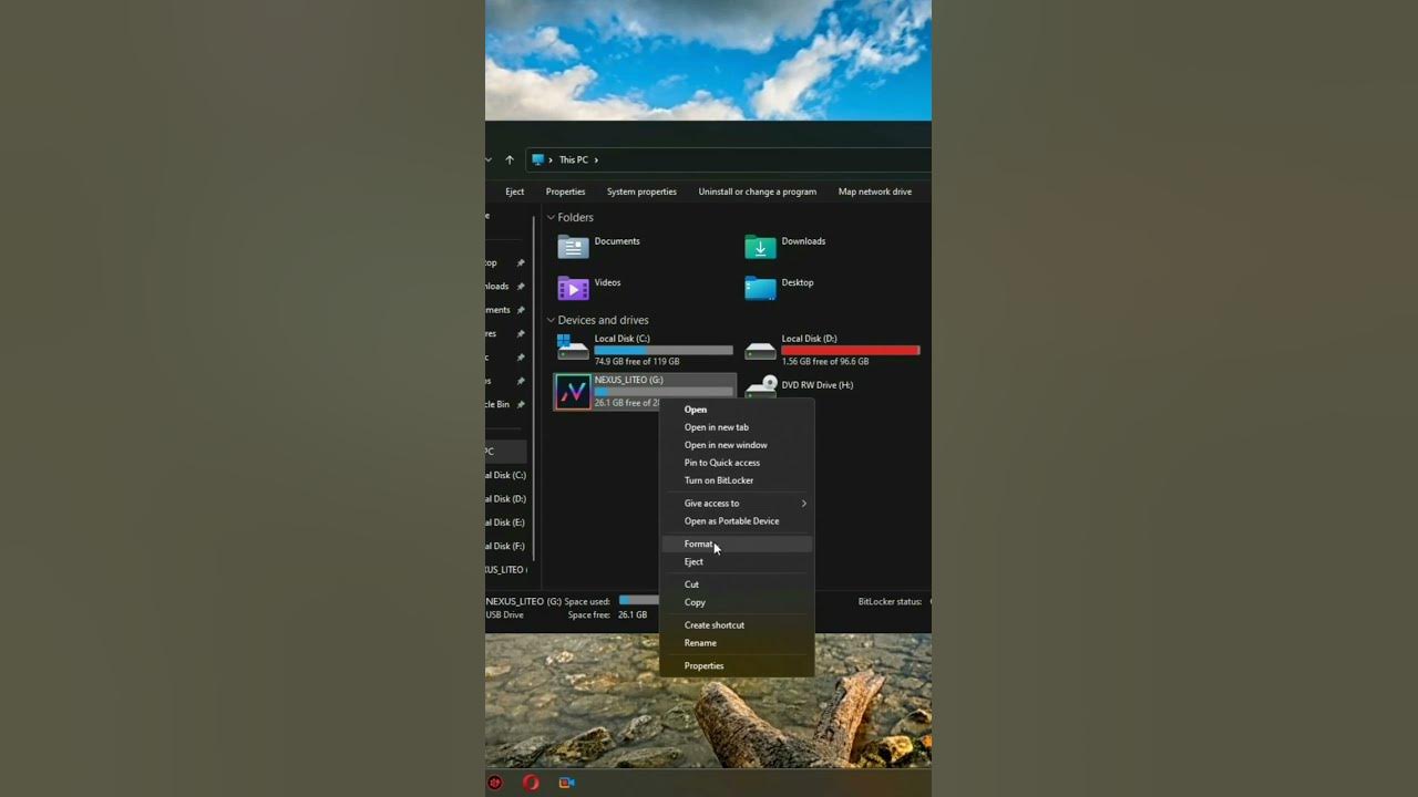 Let s Format The Pen Drive Properly YouTube let-s-format-the-pen-drive-properly-youtube