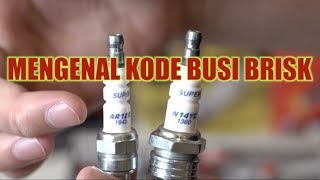 Video Deskripsi Kode Busi NGK dan Penggunaannya Untuk Setiap Motor | Jangan Salah Pilih, Bisa Fatal!