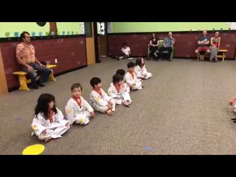 Eugene School of Karate teaching more than martial arts