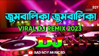 Jhumbalika Jhumbalika Remix।Trance Drop Dance Remix।Tiktok Dj Trance remix 2023।Bad boy music bd