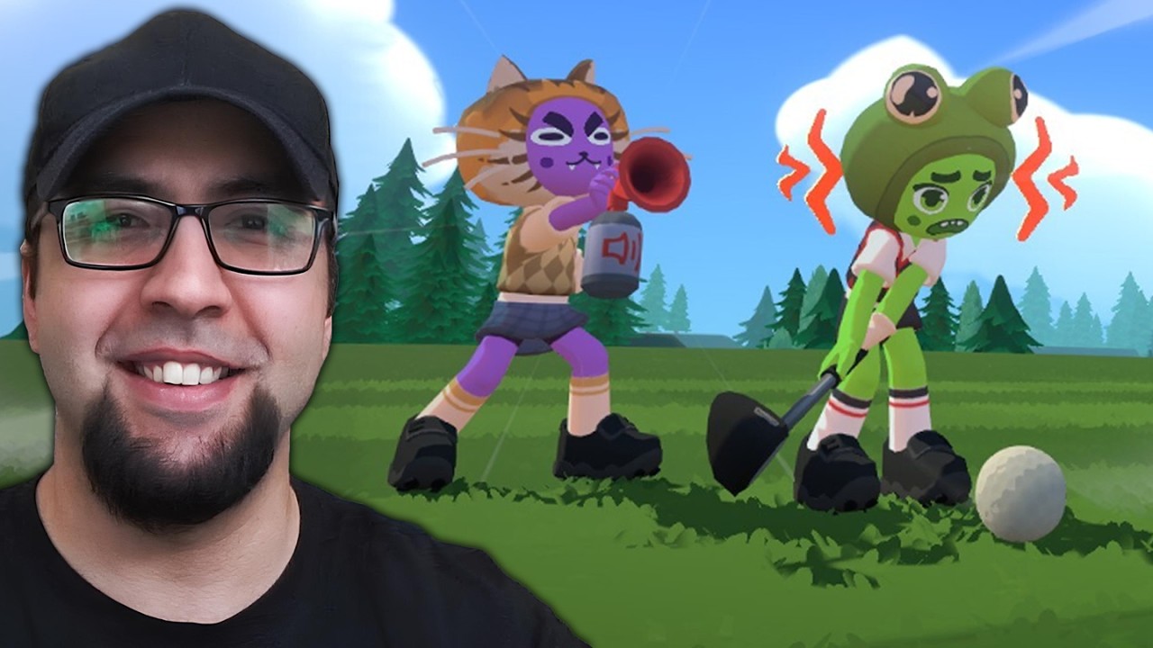 Ekiple Dövüşlü Golf! #1 + Valheim ile Sahur Bölüm 1 (1.Boss)