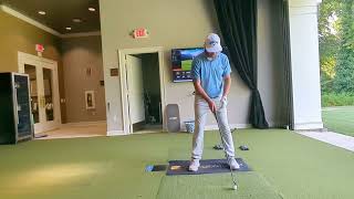 Vertical push and speed drill