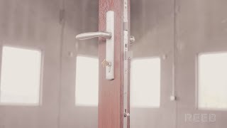 Multi-Point Door Lock Benefits