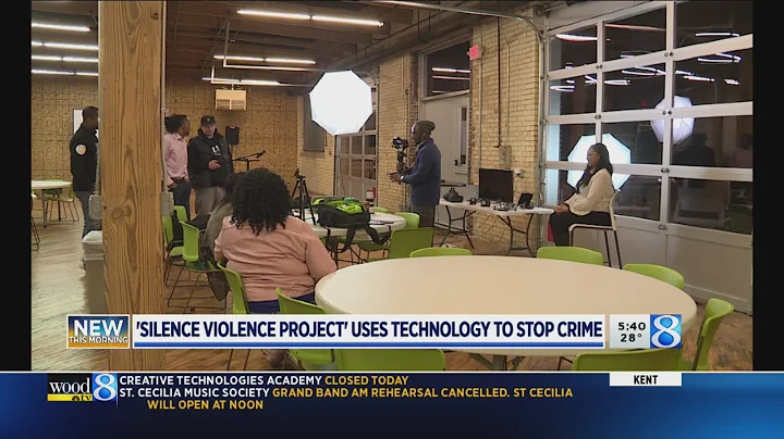 Activist turn to technology to curb gun violence