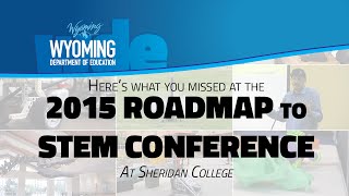 2015 STEM Conference Highlights