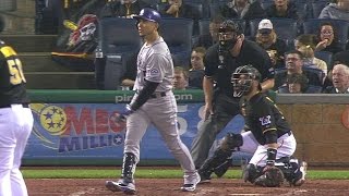 COL@PIT: CarGo smashes a two-run home run to right