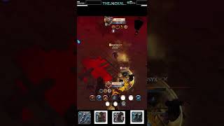 1v1 Bow vs Melee | Albion Online PvP #shorts