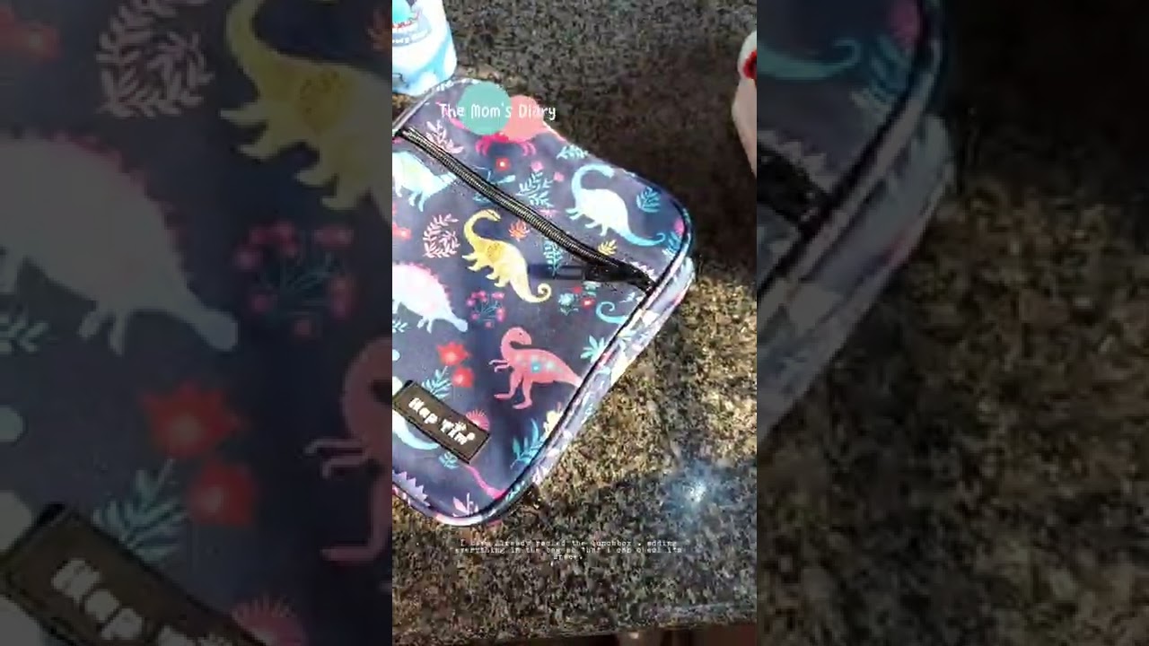 Unboxing | Review | Lunchbag 