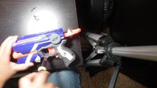 Nerf firestrike mod guide part 1/3