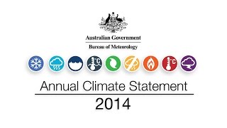 Annual Climate Statement 2014