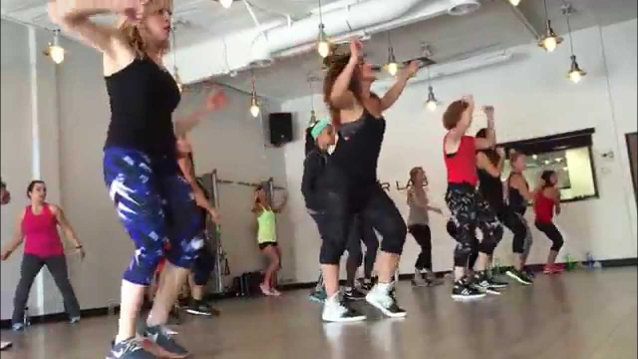 "La Candela" by Yerba buena ft. Orishas Janel Gauger Wierenga