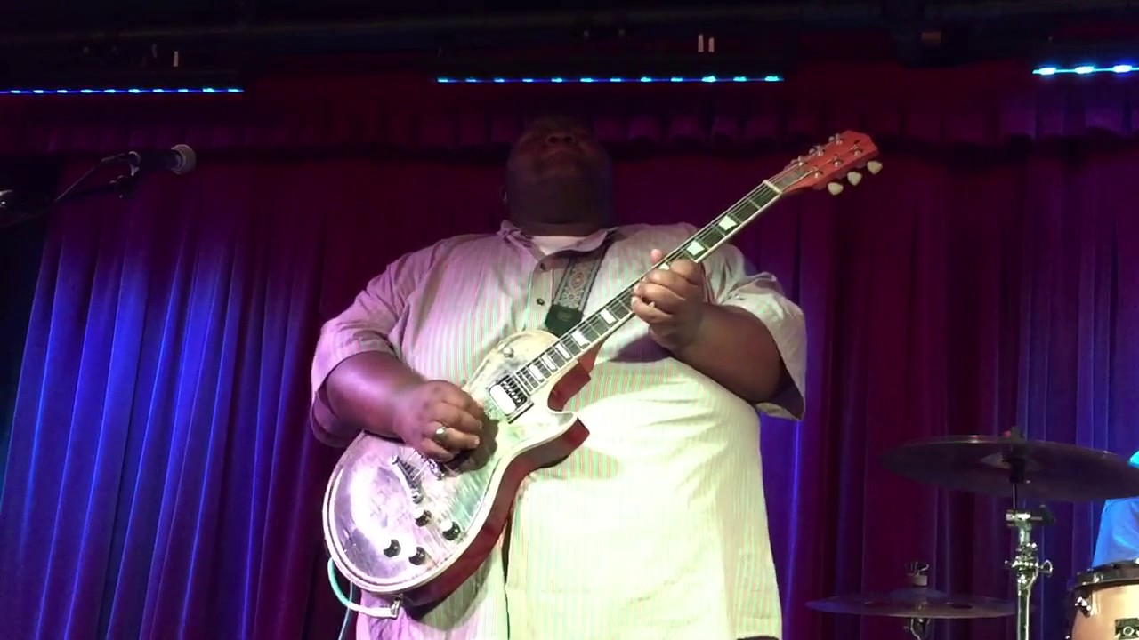 Christone Kingfish Ingram Thrill Is Gone