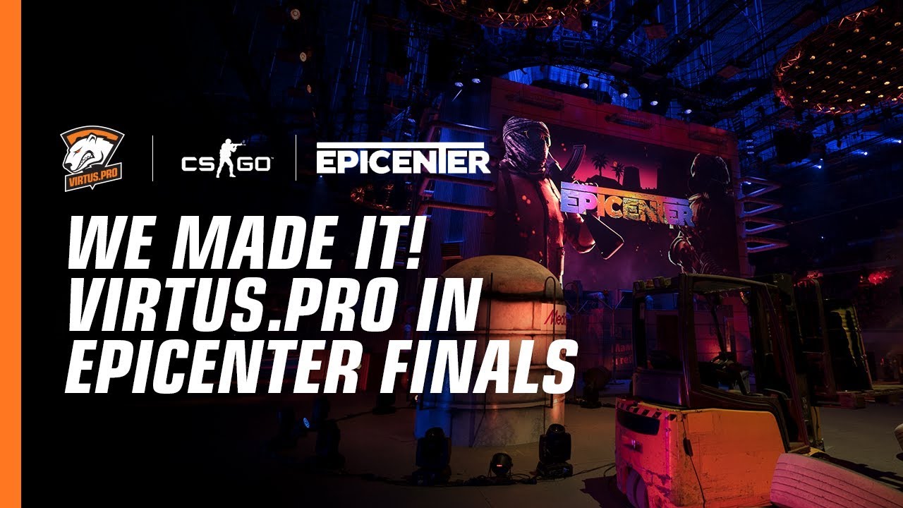 Как выглядела победа над G2 на арене? Все эмоции полуфинала EPICENTER