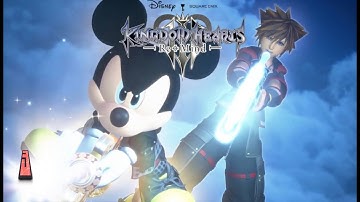 Scala Ad Caelum | Kingdom Hearts 3: Remind - Part 3