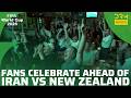 Iran Fans Celebrate World Cup Match in Brooklyn Amid Hopes for Peace Deal | Iran vs NZ | ZO1K