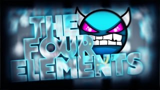 The Four Elements by Eiken 100% [Hard Demon] | GD 2.1