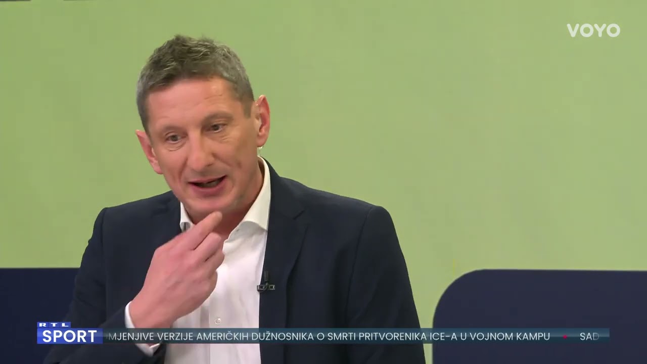 Mirza Džomba objasnio što naši rukometaši nisu radili dobro protiv Gruzije