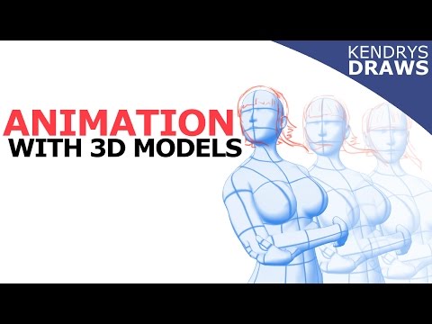 Creating Stunning 3D Animations With Clip Studio Paint: A Step-by-Step  Guide | Open World Learning