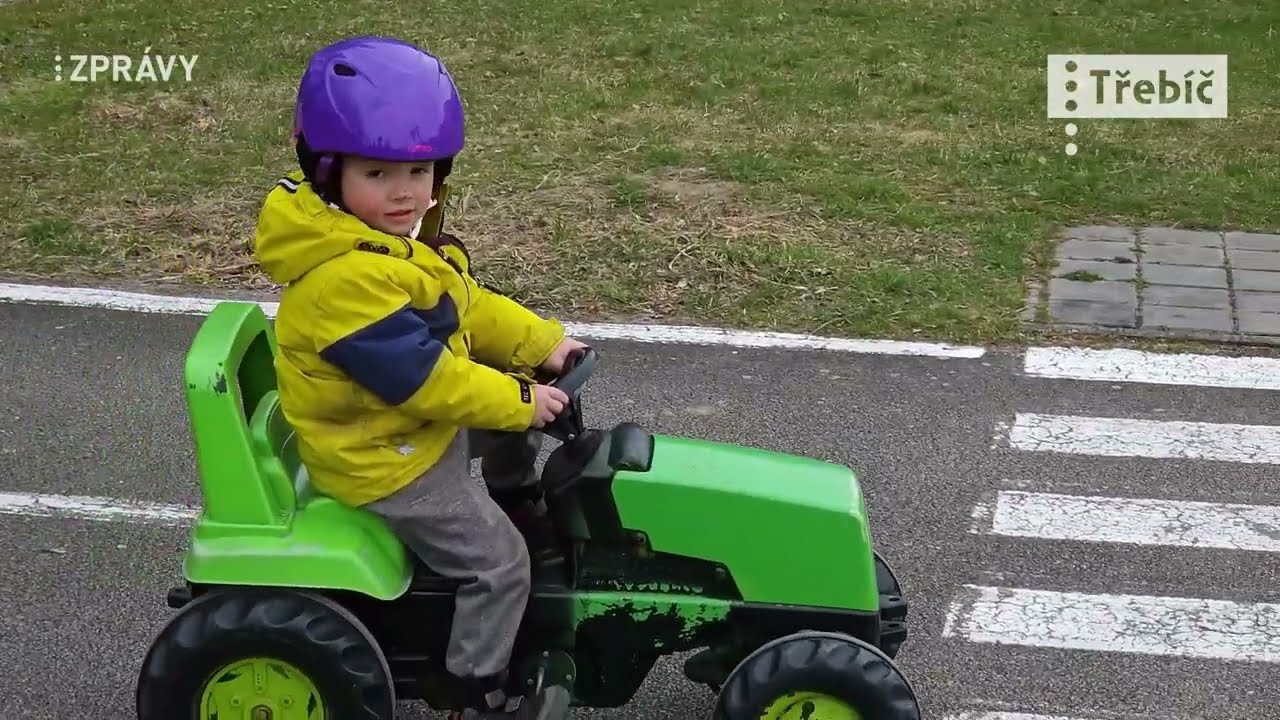 Dopravní hřiště opět slouží nejen školám