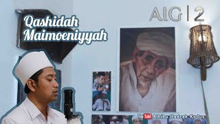 QASHIDAH MAIMOENIYYAH | Album AIG | Alhihu Hadrah Kudus | Ust. Apank