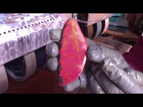 Lapidary Time!!! Carving (RED)  Sonora Stone, Sonora Sunset,Sonora Sunrise,Chrysocolla Cuprite