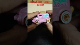 Hotwheels Roller Toaster Pink variant