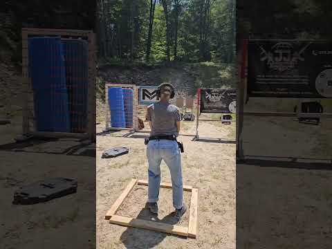 USPSA All Classifer Match, Carry Optics, Double Eagle - June 4, 2025