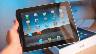 Выжимаем МАКСИМУМ из iPad 1G