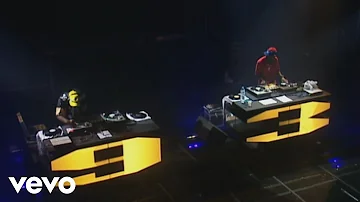 Suprême NTM - Show DJ (Live au Zénith de Paris 1998)