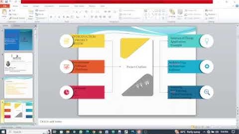 #emertxe IOT ppt internship video