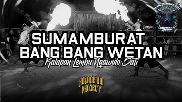 DJ BANTENGAN KALAPAN🔹SONGGO DEWE [ SUMAMBURAT BANG BANG WETAN ] RemixerBy. @VomitproductionTM