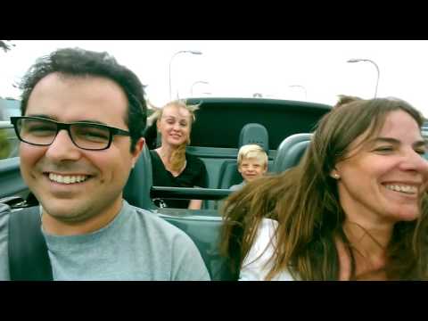 Test Track no parque Epcot