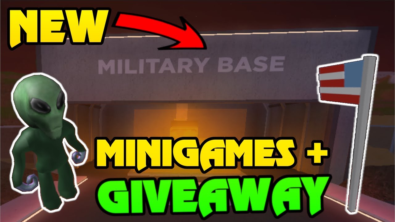 Roblox Jailbreak Military Base Update Leaked Trailer Just Released Free Robux Giveaway Live Youtube - new jailbreak military base roblox jailbreak military update