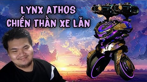 War Robots | Lynx - Xe lăn thần thánh quốc dân của mọi nhà